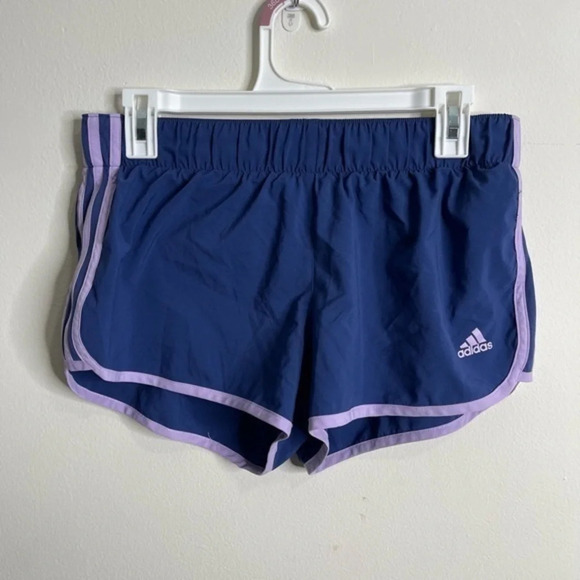 ADIDAS AKTIV RUNNING SHORTS - Picture 1 of 5